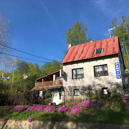 Penzion Tereza Kraslice Exteriör bild