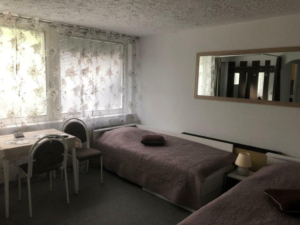 Penzion Tereza Kraslice Exteriör bild